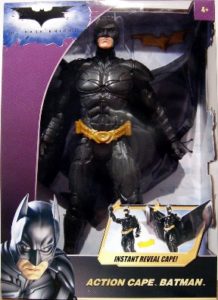 Action Cape Batman