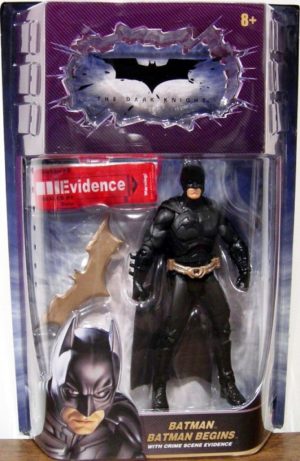 Batman Begins Dark Knight Batman Crime Scene Evidence-0 - Copy