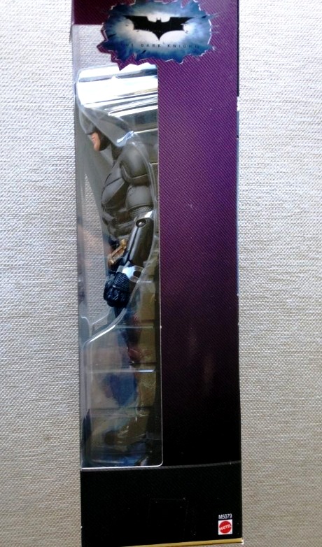 Batman Dark Knight Masked 12 inch (Batman TRU Exclusive)-01aa