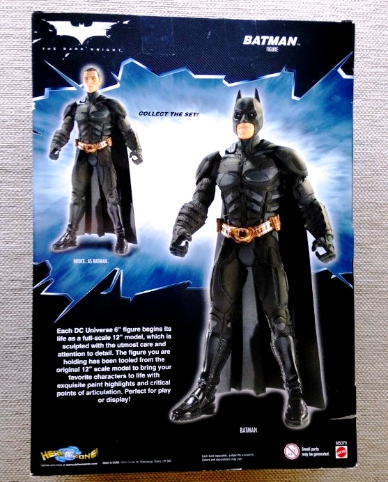 Batman Dark Knight Masked 12 inch (Batman TRU Exclusive)-01b