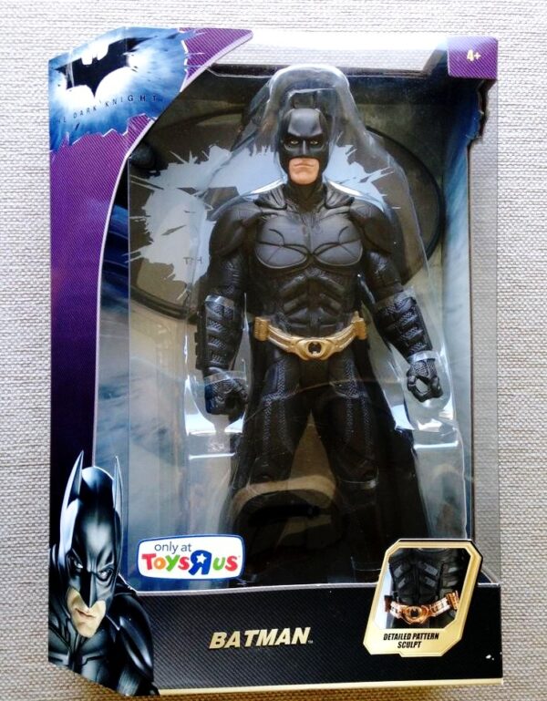 Batman Dark Knight Masked 12 inch (Batman TRU Exclusive)