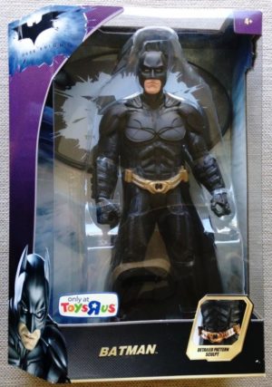 Batman Dark Knight Masked 12 inch (Batman TRU Exclusive) - Copy