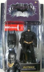 Batman Masked Dark Knight Deluxe[Crime Scene Evidence]-1