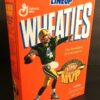 Brett Favre NFL Wheatie Box Edition