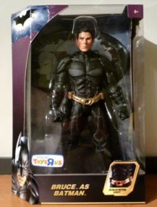 Bruce as Batman Dark Knight Unmasked 12 inch-0 - Copy