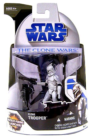 Clone Trooper (“Dirty wRocket Firing Launcher”-Dirty) (3)