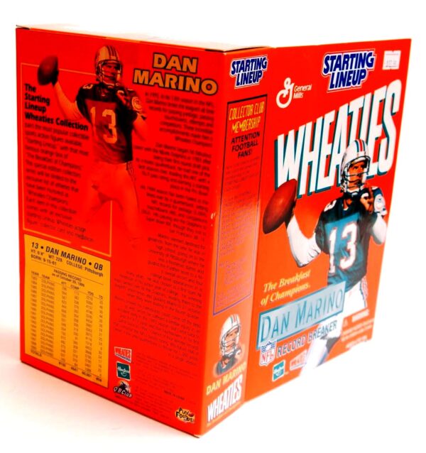 DAN-MARINO--MIAMI-DOLPHINS--WHEATIES-E1 DAN-MARINO--MIAMI-DOLPHINS--WHEATIES-E1