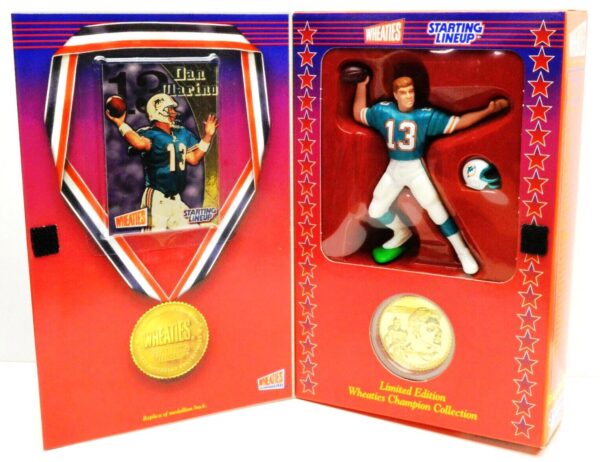 Dan Marino NFL Wheatie Box Edition-01 Dan Marino NFL Wheatie Box Edition-01