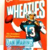 Dan Marino NFL Wheatie Box Edition