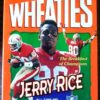 Jerry Rice NFL Wheaties Box Edition