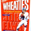 John Elway NFL Wheatie Box Edition-0