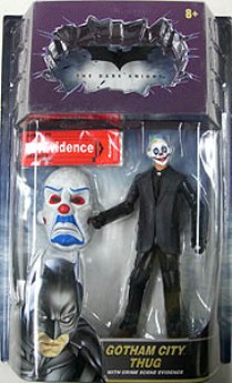 Joker (Sad Mask) Batman Dark Knight