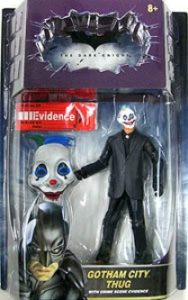 Joker (Smiley Mask) Batman Dark Knight