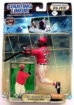 Ken Griffey Jr (MLB SLU-Elite 9 Edition)-0