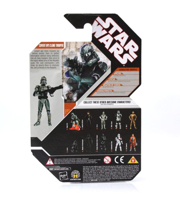 Legends Convert Ops-Clone Trooper-0 Legends Convert Ops-Clone Trooper-0