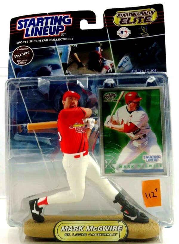 Mark McGwire Elite Starting Lineup 2000-0a