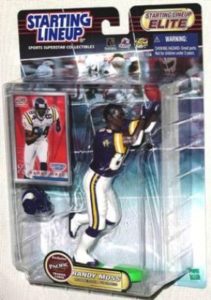 Randy Moss Minnesota Vikings - Copy