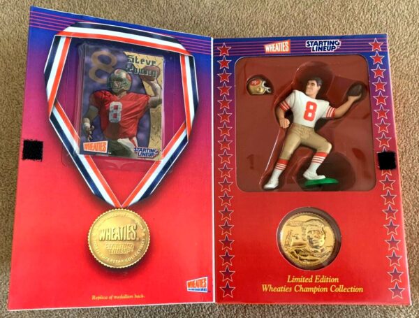 Steve Young NFL SLU Wheatie Box Edition-01a