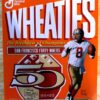 Steve Young NFL SLU Wheatie Box Edition