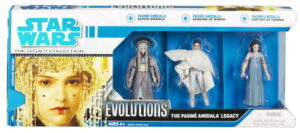 The Evolution of Padme Amidala-00 The Evolution of Padme Amidala-00
