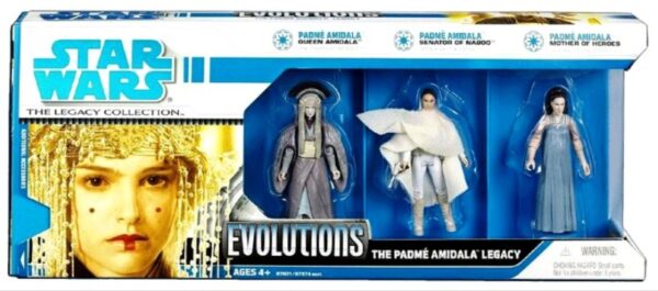 The Evolution of Padme Amidala-01