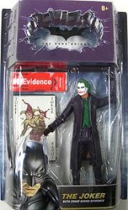 The Joker (Card) Batman Dark Knight-0