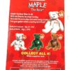 1999 Ty McDonalds Beanie Babies Maple the Bear-01
