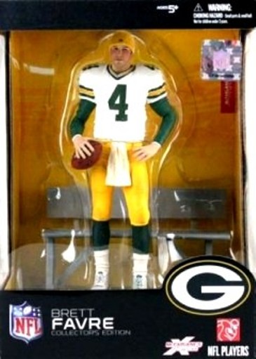 2008 McFarlane NFL Brett Favre (Exclusive) (2)