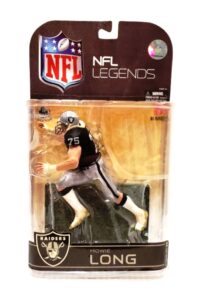 2008 McFarlane NFL Legends Howie Long (Dirty Uniform) (1)