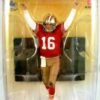 2008 McFarlane NFL Legends Joe Montana (Dirty Uniform) Series-4