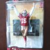 2008 McFarlane NFL Legends Joe Montana (Red- Dirty Uniform) (1)