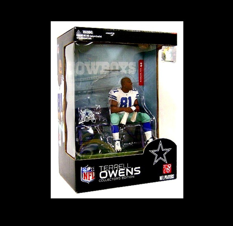 2008 McFarlane NFL Terrell Owens (Exclusive) (1)