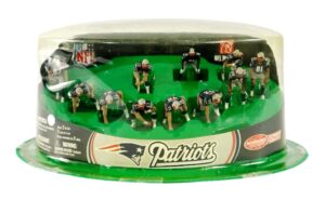 2008 McFarlane - New England Patriots Ultimate Team Set (1)