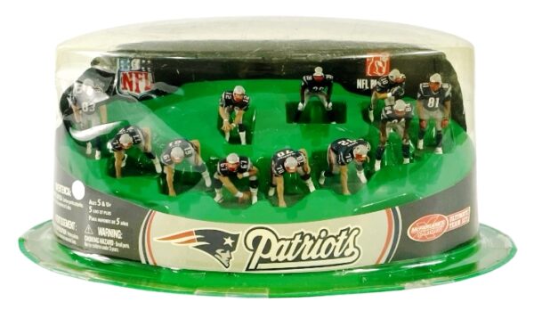 2008 McFarlane - New England Patriots Ultimate Team Set (2) 2008 McFarlane - New England Patriots Ultimate Team Set (2)