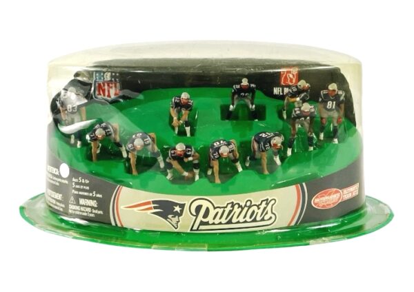 2008 McFarlane - New England Patriots Ultimate Team Set (3) 2008 McFarlane - New England Patriots Ultimate Team Set (3)