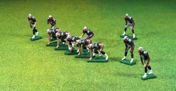 2008 McFarlane - New England Patriots Ultimate Team Set (5) 2008 McFarlane - New England Patriots Ultimate Team Set (5)