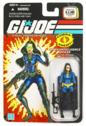 Baroness (Cobra Intelligence Officer)