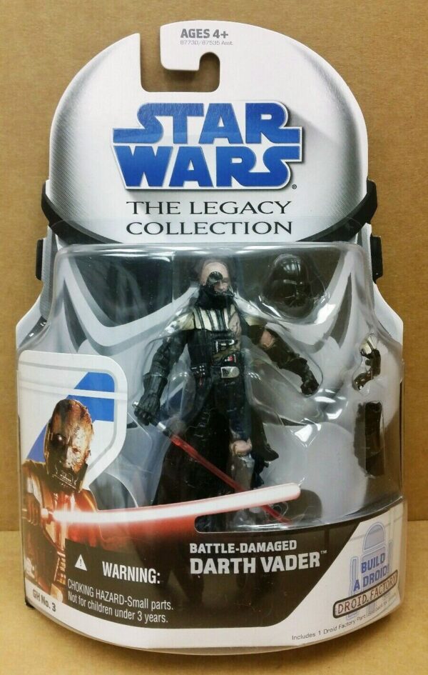 Battle Damage Darth Vader (“wBuild a Droid”)-01b