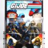 Cobra Commander vs Tripwire “Exclusive 2-Pack & Comic Edition-0
