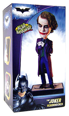 Joker (Resin Headknocker) Batman Dark Knight