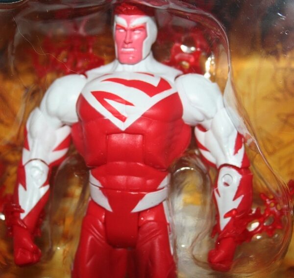 Series 2 Action Figure Superman (Red Variant)-01