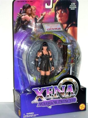 Warrior Xena (A Day In The Life)-0 - Copy