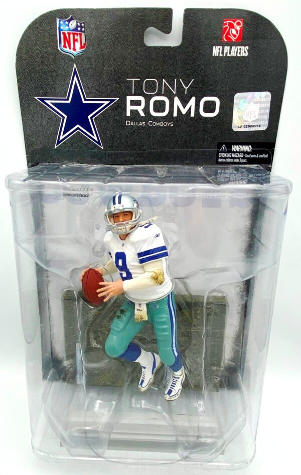 2008 NFL Series 17 Tony Romo (2) 2008 NFL Series 17 Tony Romo (2)