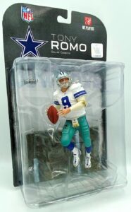 2008 NFL Series 17 Tony Romo (3)