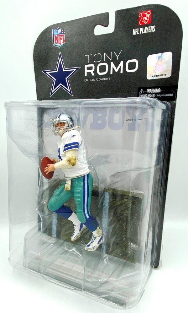 2008 NFL Series 17 Tony Romo (4) 2008 NFL Series 17 Tony Romo (4)