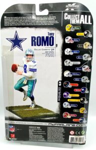 2008 NFL Series 17 Tony Romo (5)