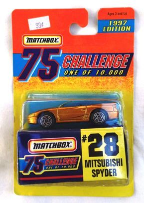 Details about   MATCHBOX SUPERFAST GOLD CHALLENGE #1 DODGE VIPER GTS LIMITED EDITION 1 OF 10,000 