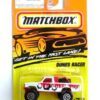 DUNES RACER 4x4-“Error Card! #76-White & Red” (Matchbox 75 “Tyco Fast Lane Error Car-Release” Series) “Rare-Vintage” (1995-1996) 