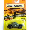 WEASEL TANK-“Error Card! #77-Military-Green” (Matchbox 75 “Tyco Fast Lane Error Car-Release” Series) “Rare-Vintage” (1995-1996) 