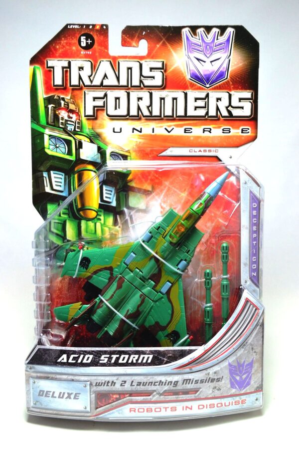 Acid Storm Classic Series (2008)-0 Acid Storm Classic Series (2008)-0